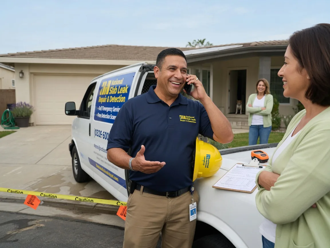 Slab Leak Detection Westfield, PA FAQs